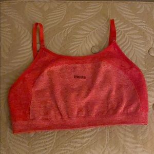 Gymshark strappy sports bra